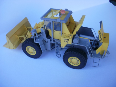 KNB 250