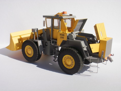 KNB 250
