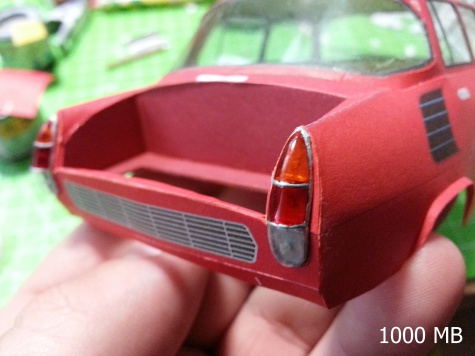 ŠKODA 1000 MB ŠKODA 1000 MB
