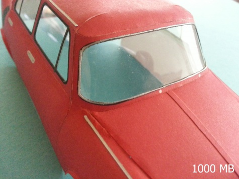 ŠKODA 1000 MB ŠKODA 1000 MB