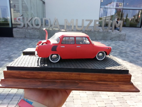 ŠKODA 1000 MB ŠKODA 1000 MB