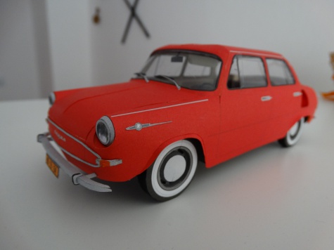 Škoda 1000 MB Škoda 1000 MB