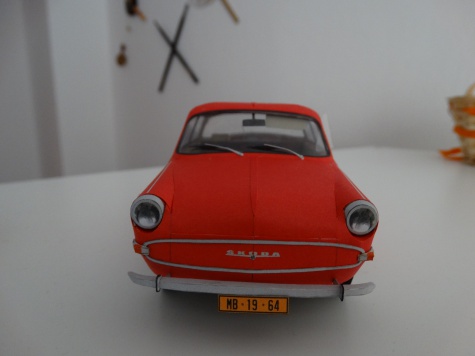 Škoda 1000 MB Škoda 1000 MB