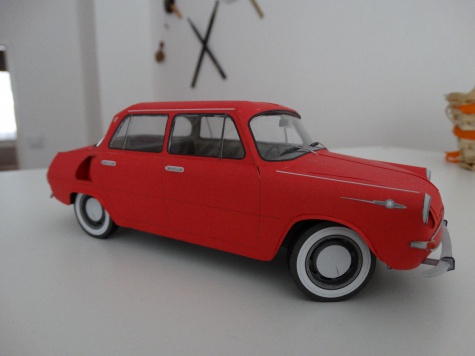 Škoda 1000 MB Škoda 1000 MB