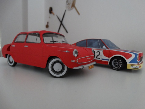 Škoda 1000 MB Škoda 1000 MB