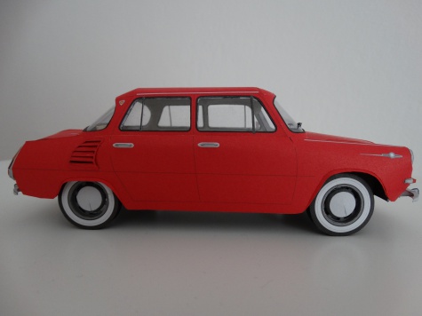 Škoda 1000 MB Škoda 1000 MB