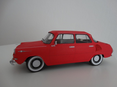 Škoda 1000 MB Škoda 1000 MB