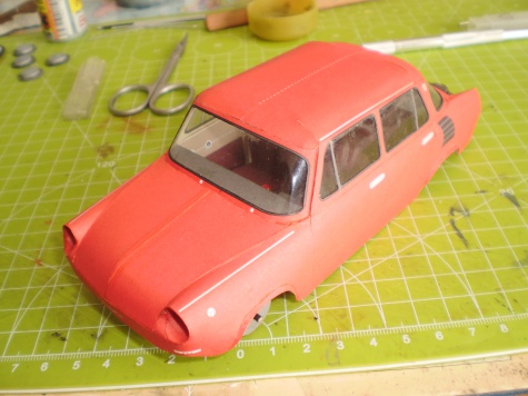 Škoda 1000mb Škoda 1000mb