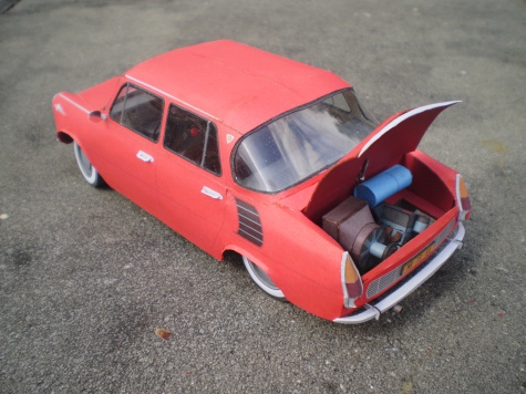 Škoda 1000mb Škoda 1000mb