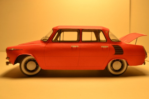 �koda 1000 MB