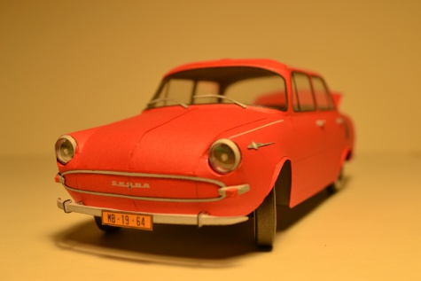 �koda 1000 MB