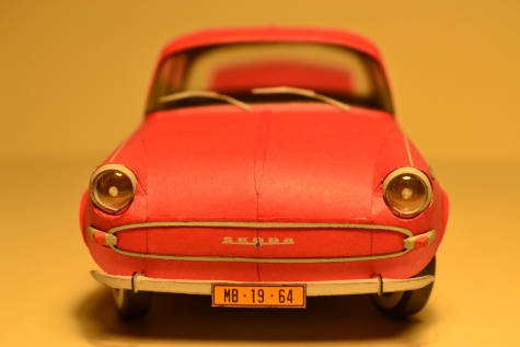 �koda 1000 MB