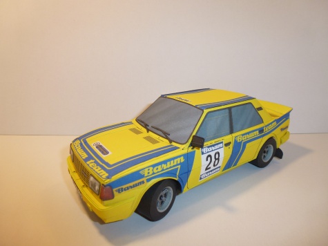 Škoda 130 LR Škoda 130 LR