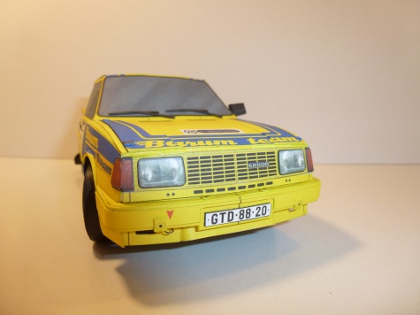 Škoda 130 LR Škoda 130 LR