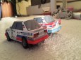 �koda 130 LR J.Haugland a J.Sedl��