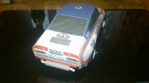 �koda 130 RS