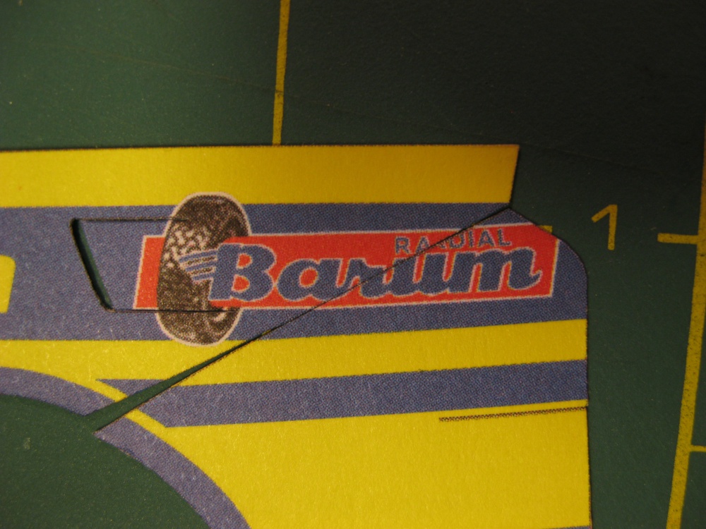 Škoda 130 RS Barum Team (Plná velikost v novém okně) Škoda 130 RS Barum Team