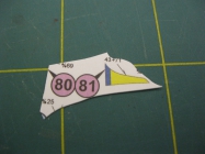 �koda 130 RS Barum Team