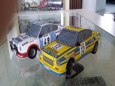 �koda 130 RS Monte Carlo a Barum Team