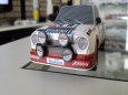 �koda 130 RS Monte Carlo a Barum Team