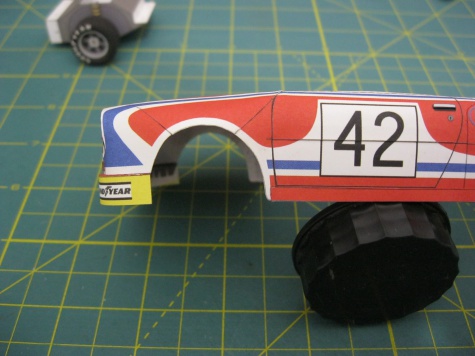 Škoda 13O RS Škoda 13O RS