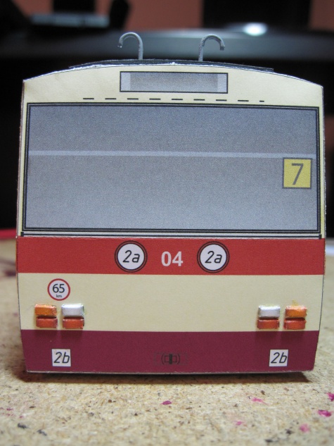 Škoda 14 Tr 05 Škoda 14 Tr 05