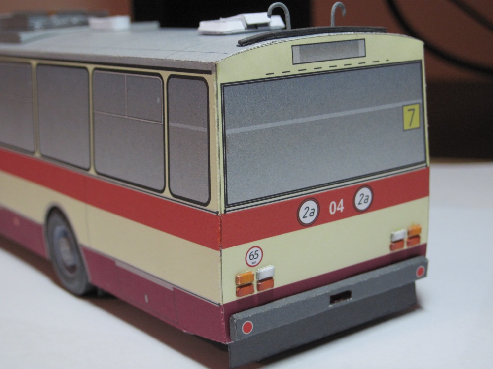 Škoda 14 Tr 05 (Plná velikost v novém okně) Škoda 14 Tr 05