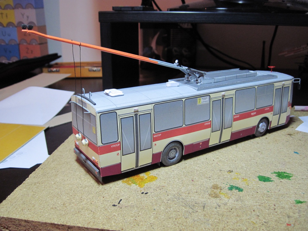 �koda 14 Tr 05
