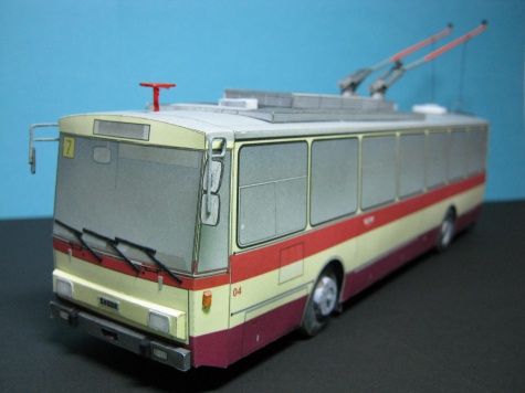 �koda 14 Tr 05