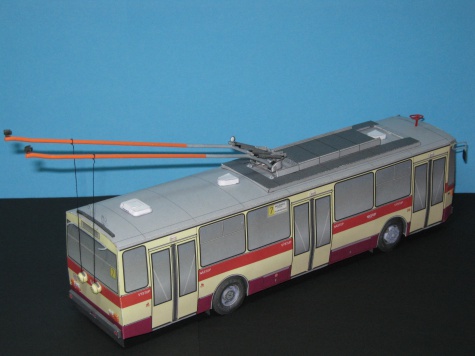 �koda 14 Tr 05