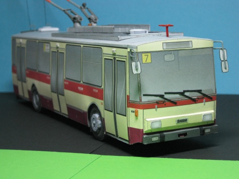 �koda 14 Tr 05