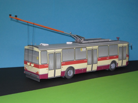 �koda 14 Tr 05