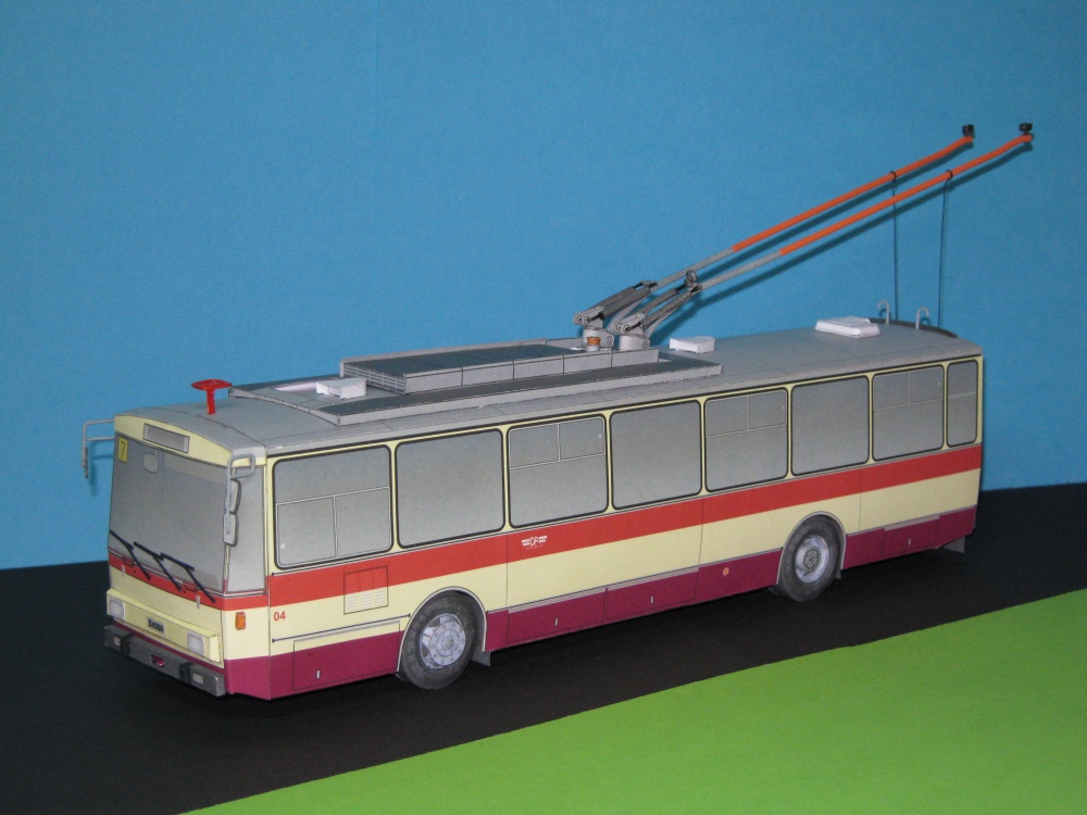 �koda 14 Tr 05