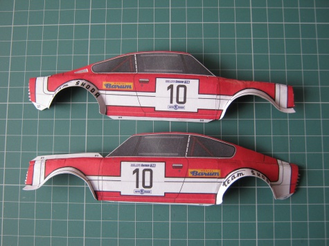 Škoda 200 RS Škoda 200 RS