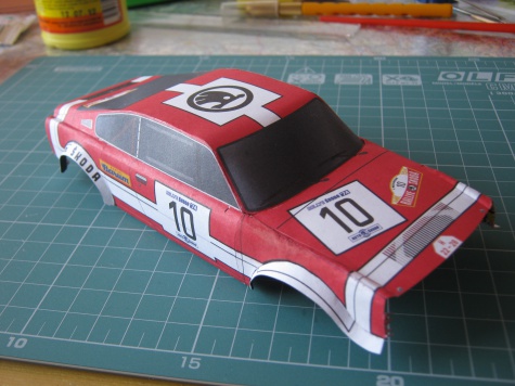 Škoda 200 RS Škoda 200 RS
