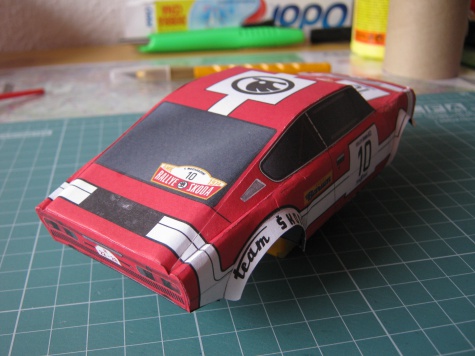 �koda 200 RS