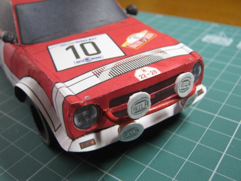 �koda 200 RS