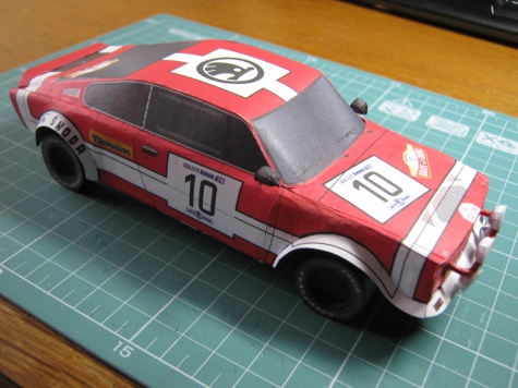 �koda 200 RS