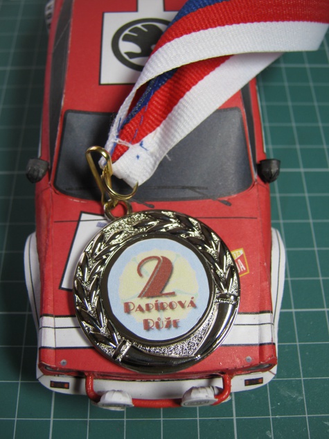 �koda 200 RS