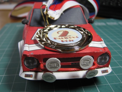 �koda 200 RS