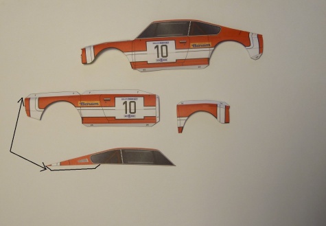 Škoda 200RS Škoda 200RS