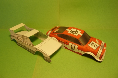 Škoda 200RS Škoda 200RS