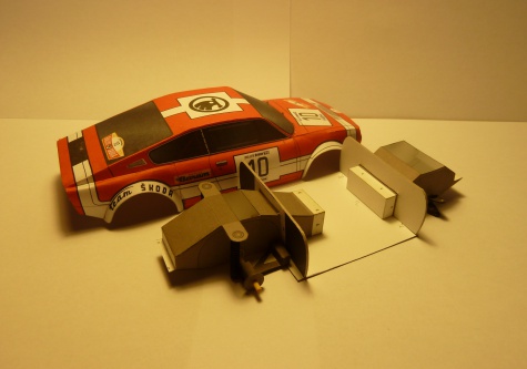 Škoda 200RS Škoda 200RS