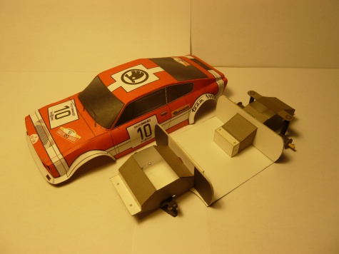 �koda 200RS