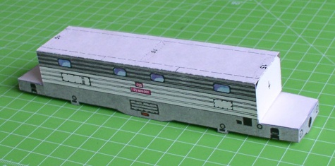 koda 55 E řady ES 499 001 koda 55 E řady ES 499 001