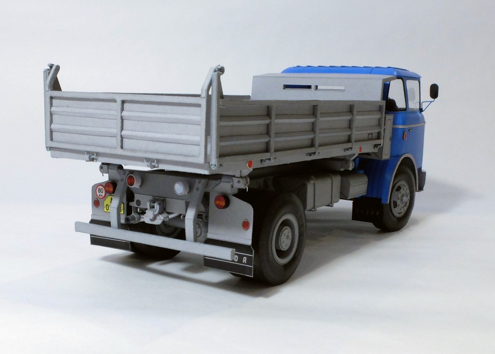 �koda 706 MTS 24