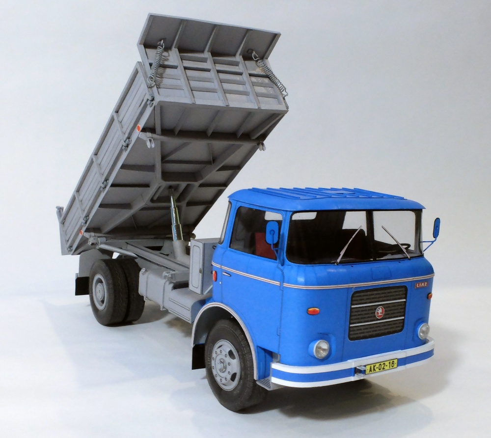 �koda 706 MTS 24