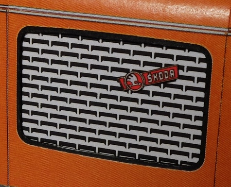Škoda 706 RTH AKV-8 Škoda 706 RTH AKV-8