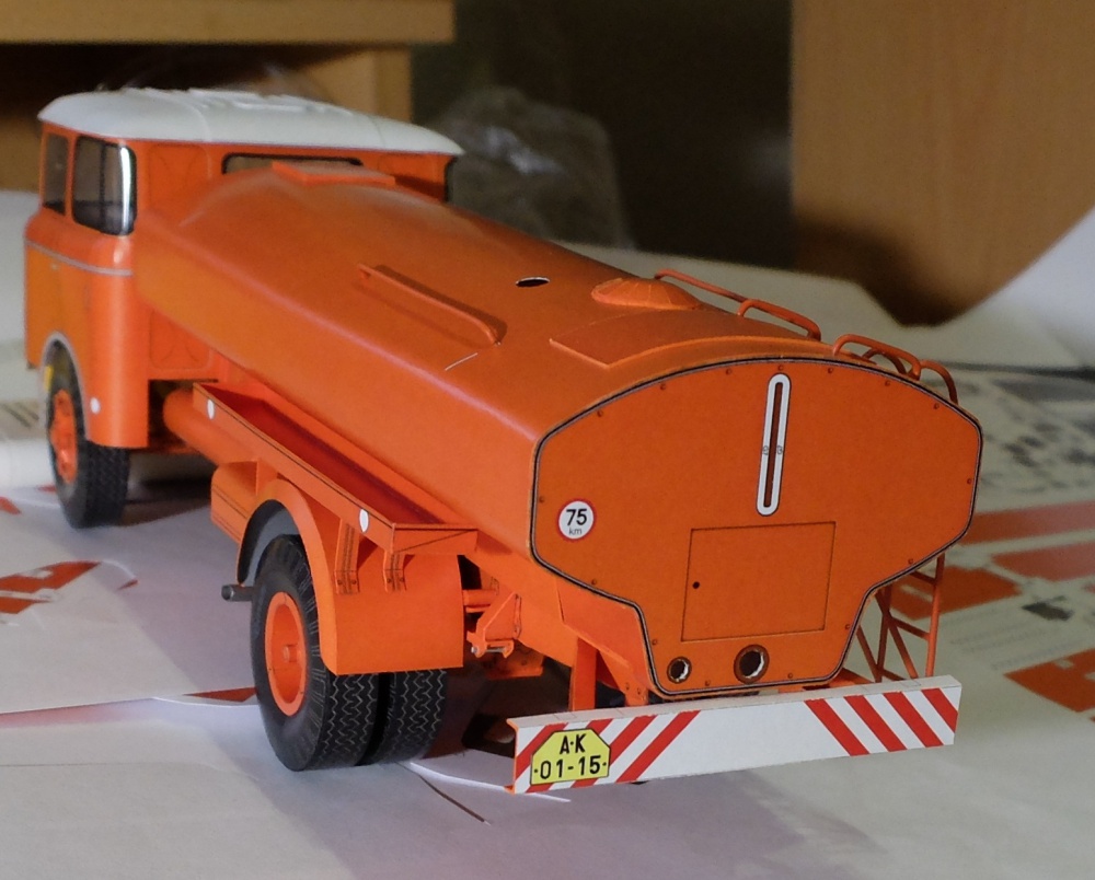 Škoda 706 RTH AKV-8 (Plná velikost v novém okně) Škoda 706 RTH AKV-8
