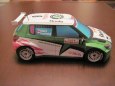 �KODA FABIA S2000